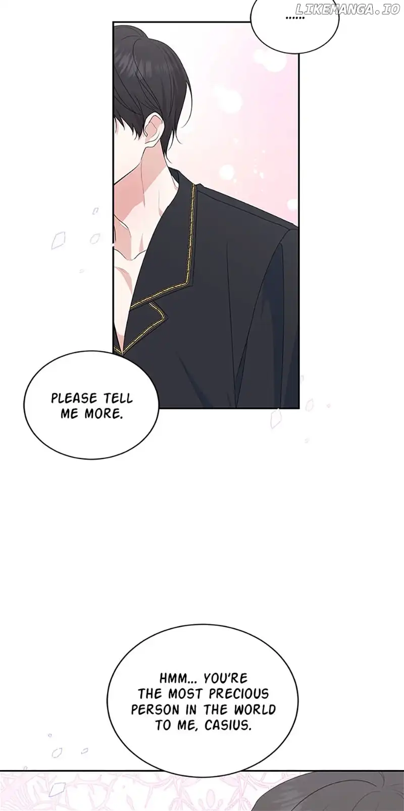 My tyrant’s husband somehow became cautious Chapter 61 page 36