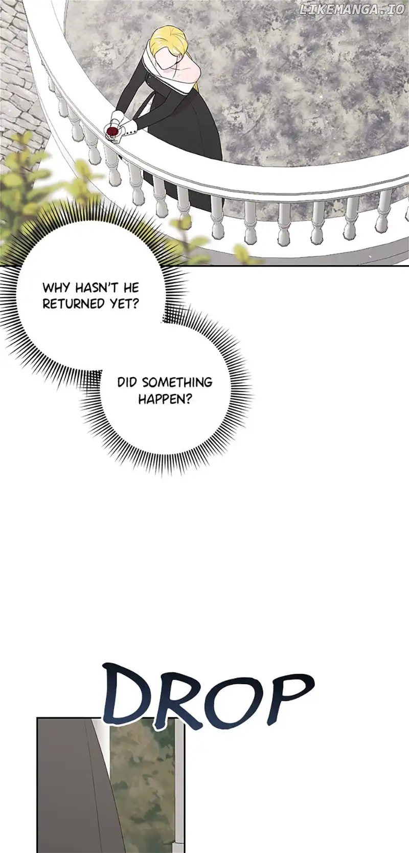 My tyrant’s husband somehow became cautious Chapter 61 page 3