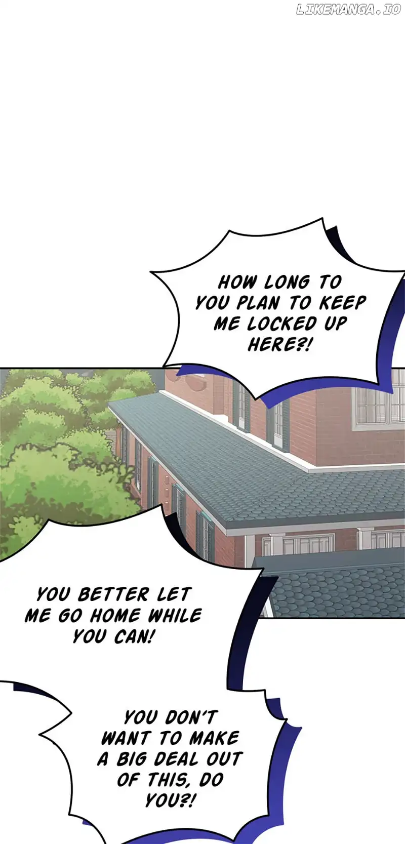 My tyrant’s husband somehow became cautious Chapter 61 page 41