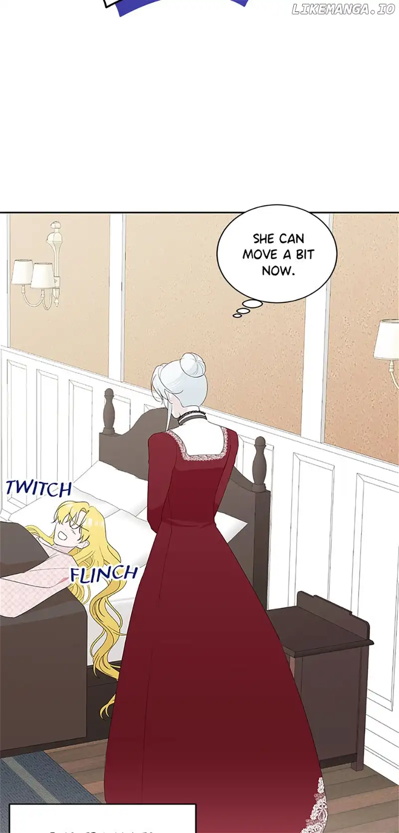 My tyrant’s husband somehow became cautious Chapter 61 page 42