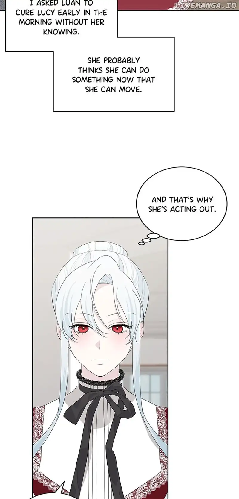 My tyrant’s husband somehow became cautious Chapter 61 page 43