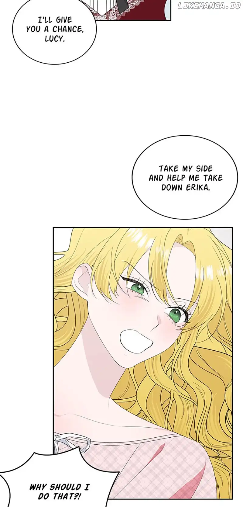 My tyrant’s husband somehow became cautious Chapter 61 page 44
