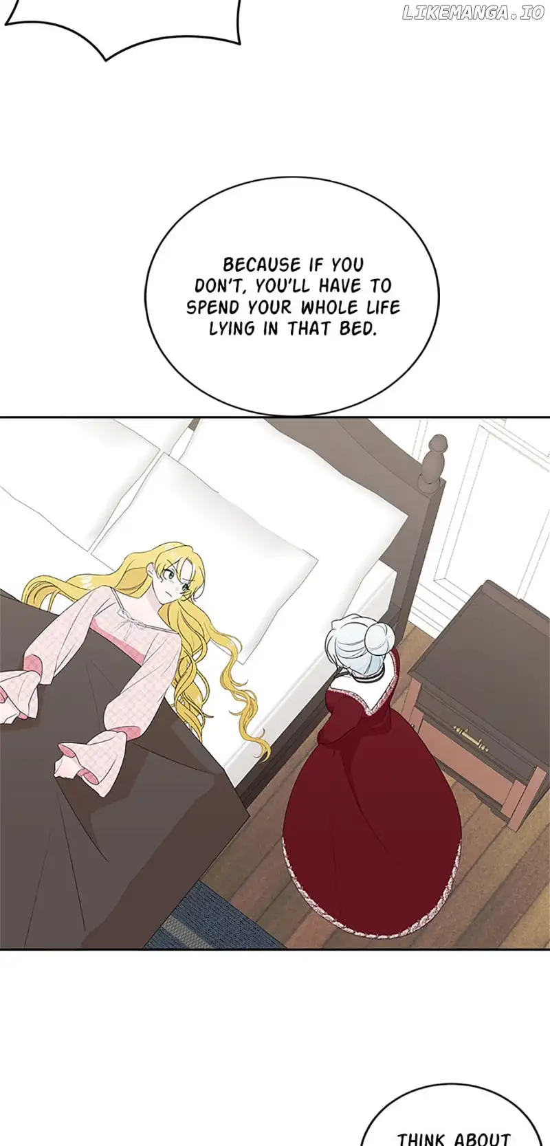 My tyrant’s husband somehow became cautious Chapter 61 page 45