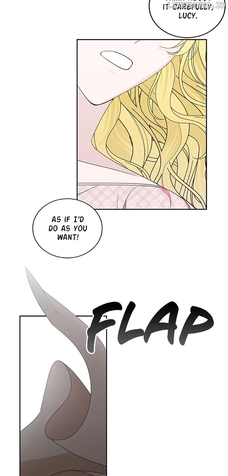 My tyrant’s husband somehow became cautious Chapter 61 page 46