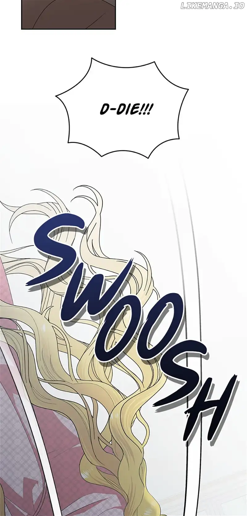 My tyrant’s husband somehow became cautious Chapter 61 page 47