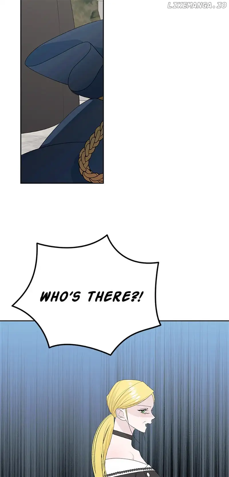 My tyrant’s husband somehow became cautious Chapter 61 page 4