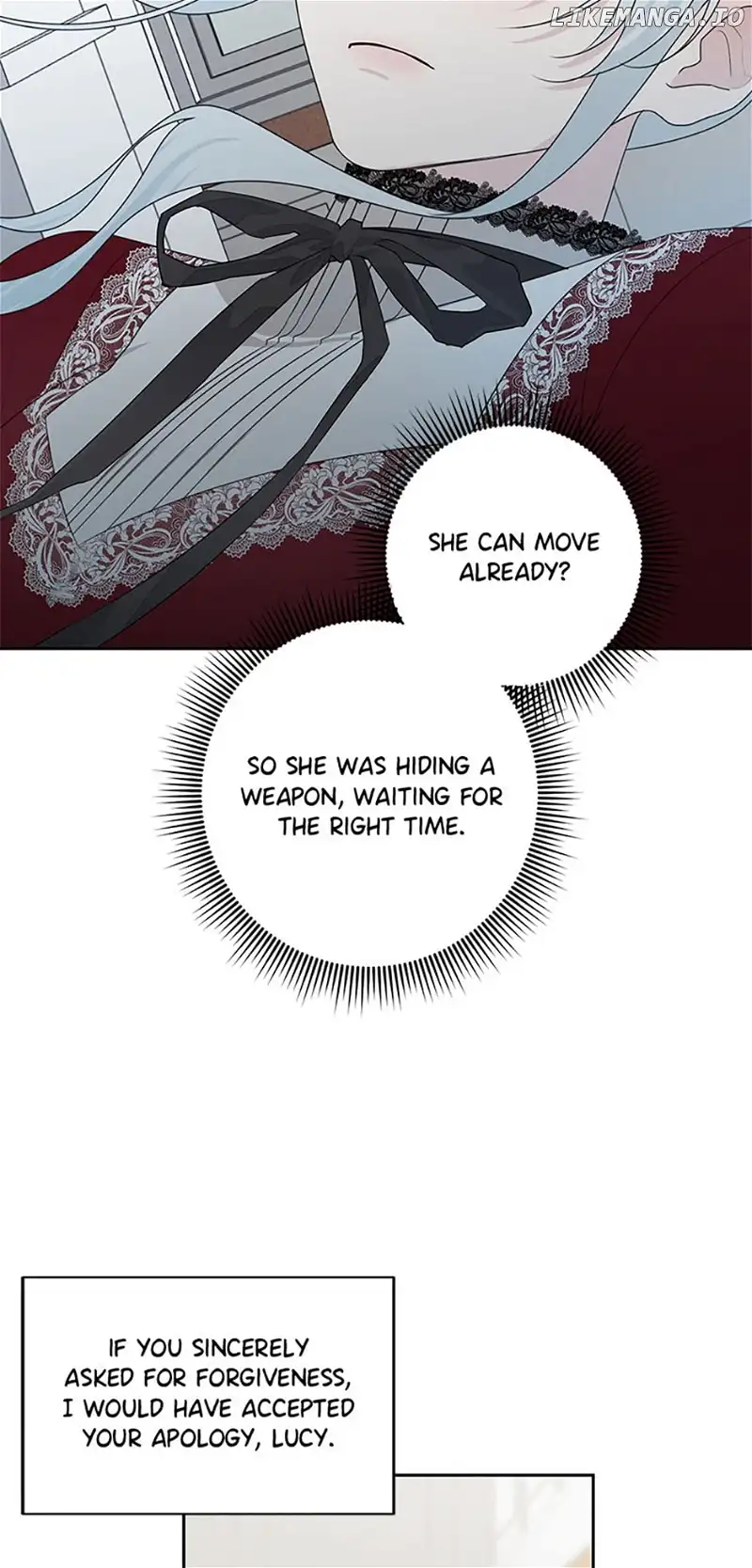 My tyrant’s husband somehow became cautious Chapter 61 page 49