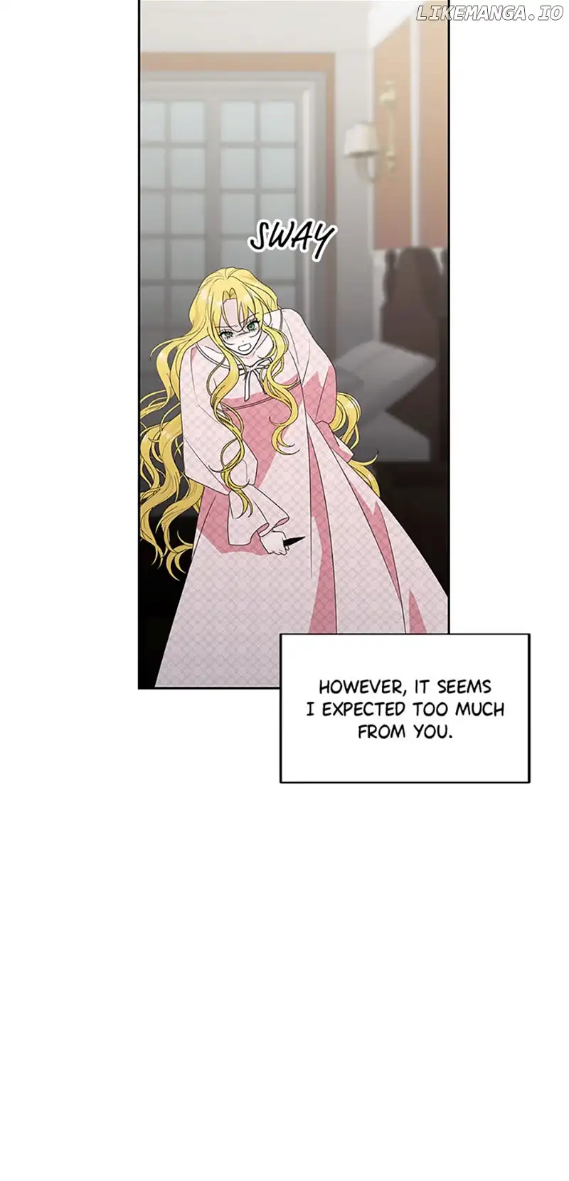 My tyrant’s husband somehow became cautious Chapter 61 page 50