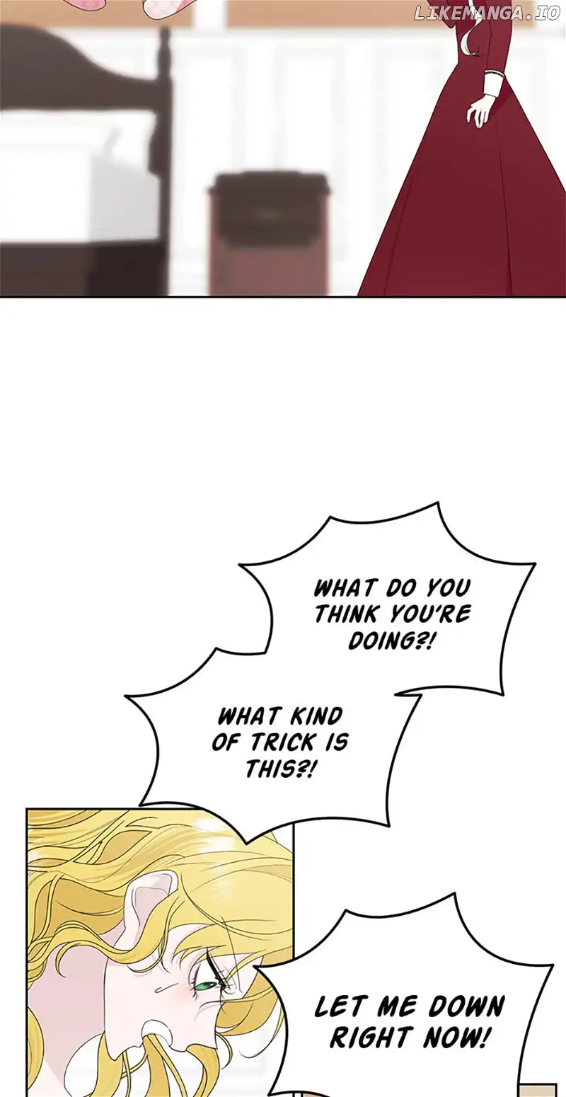 My tyrant’s husband somehow became cautious Chapter 61 page 52