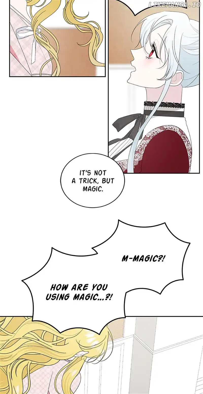 My tyrant’s husband somehow became cautious Chapter 61 page 53