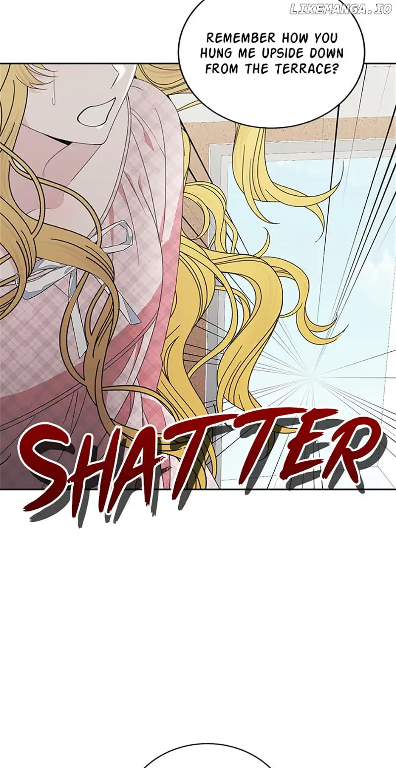 My tyrant’s husband somehow became cautious Chapter 61 page 56