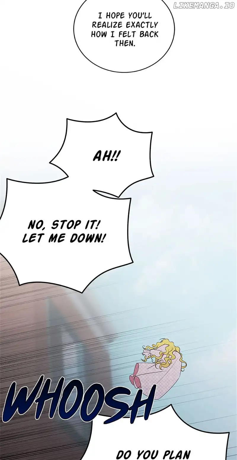 My tyrant’s husband somehow became cautious Chapter 61 page 57
