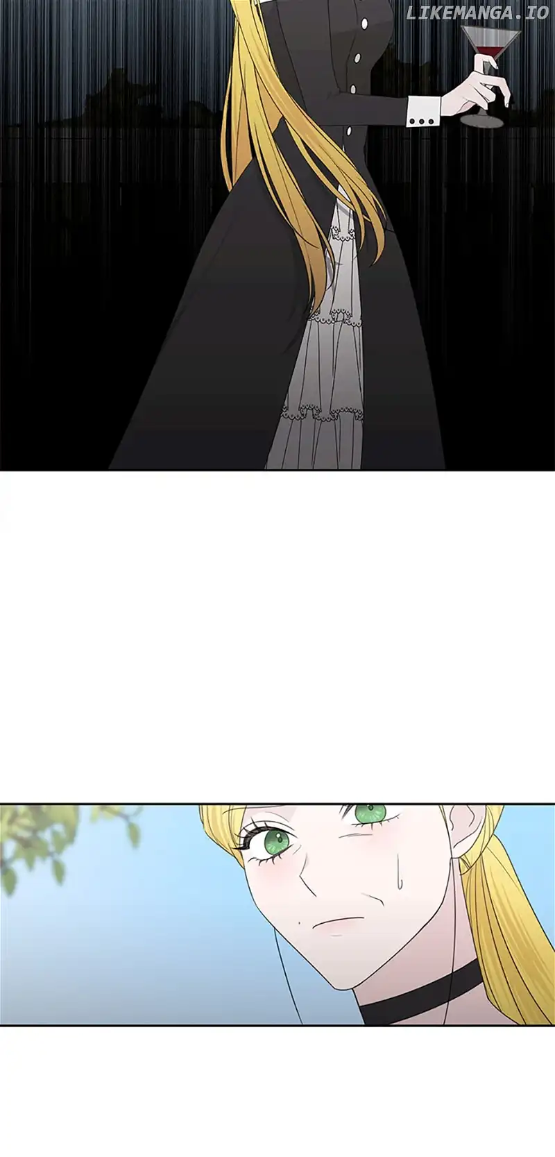 My tyrant’s husband somehow became cautious Chapter 61 page 5