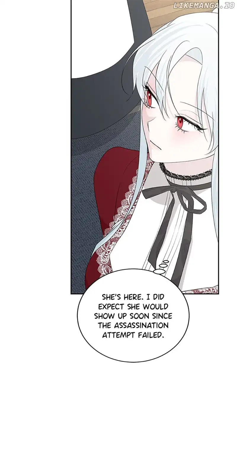My tyrant’s husband somehow became cautious Chapter 61 page 59
