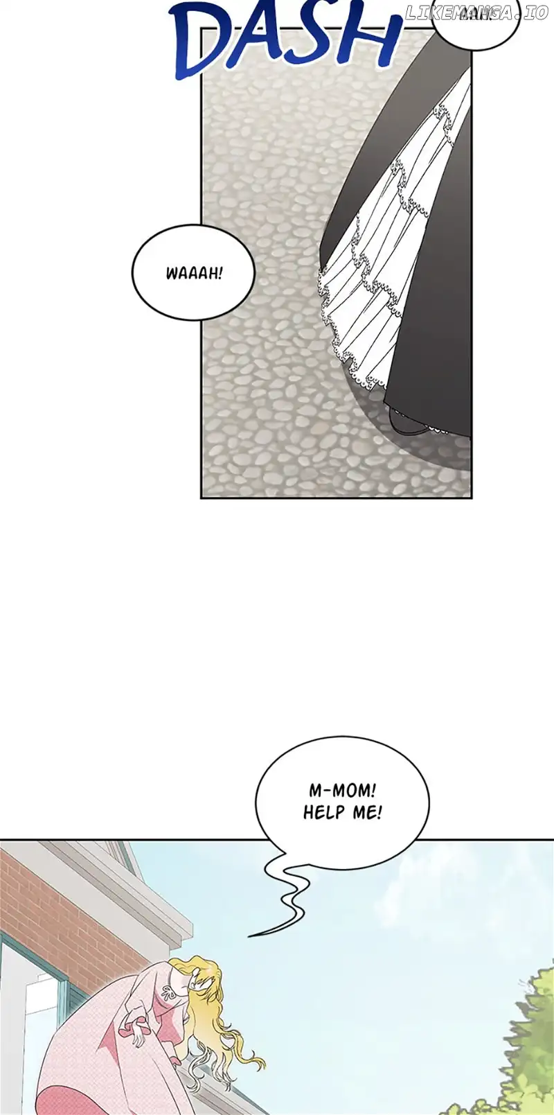 My tyrant’s husband somehow became cautious Chapter 61 page 61