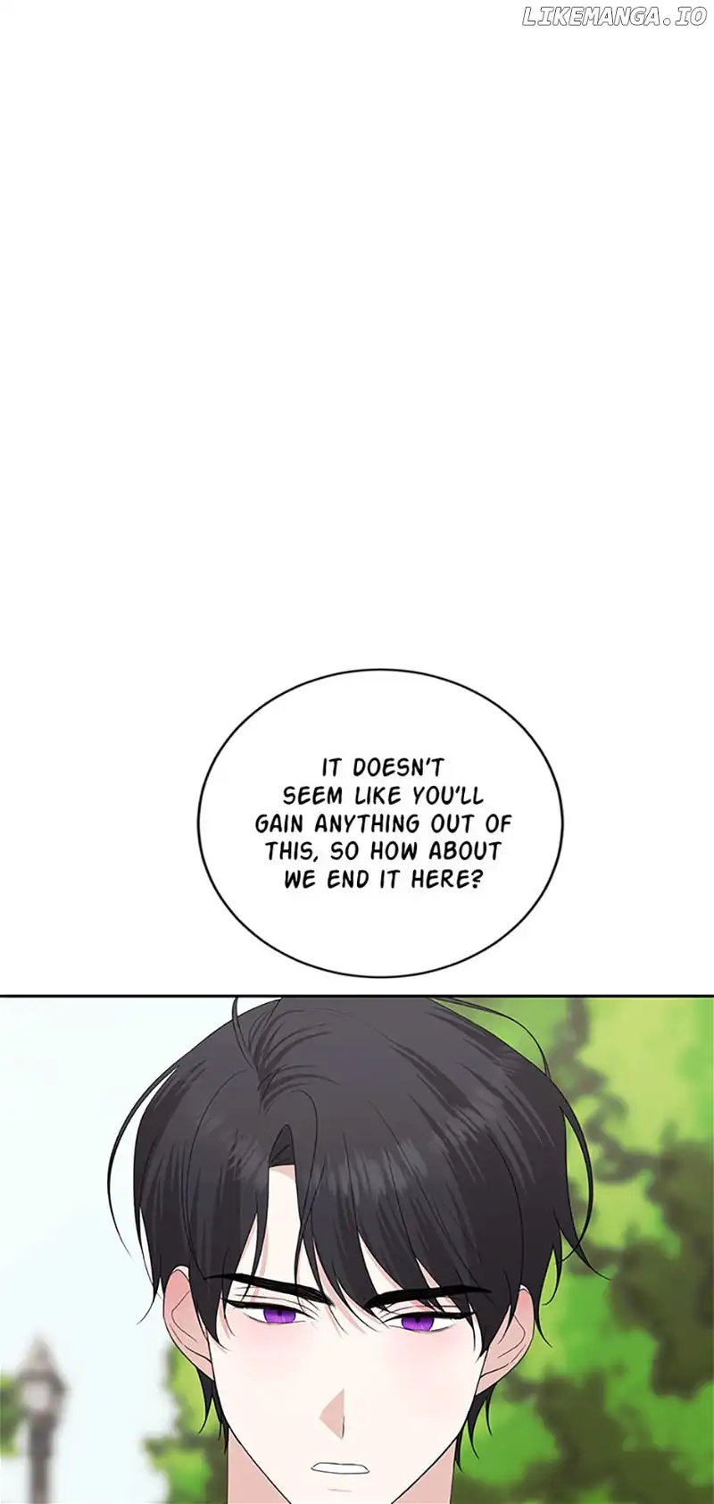 My tyrant’s husband somehow became cautious Chapter 61 page 70