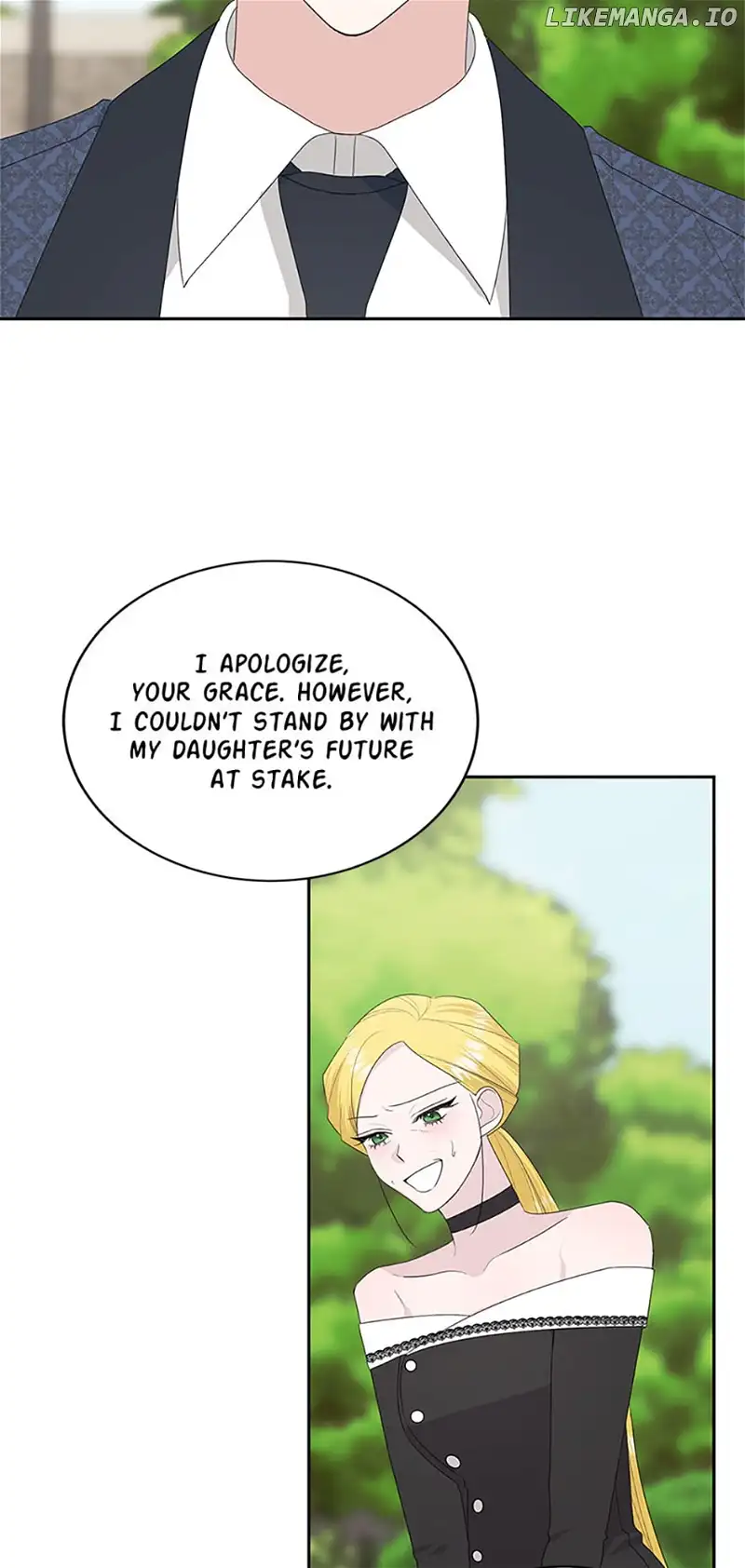 My tyrant’s husband somehow became cautious Chapter 61 page 71