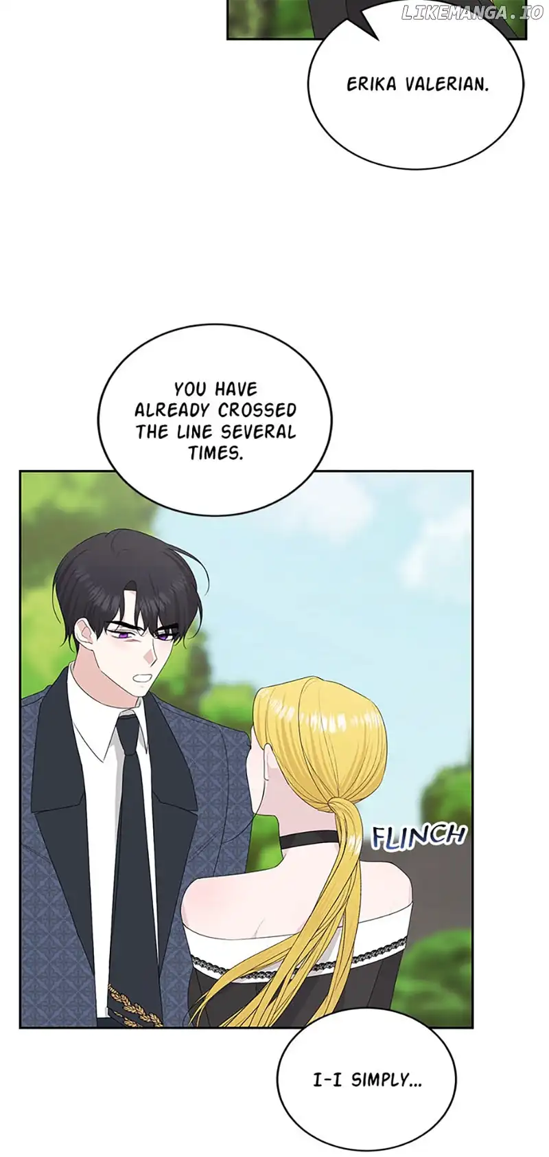 My tyrant’s husband somehow became cautious Chapter 61 page 72