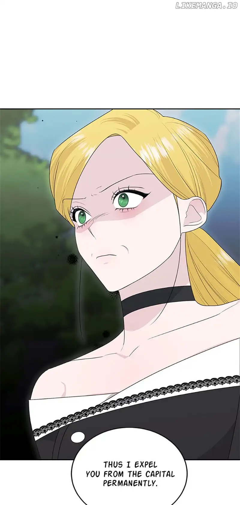 My tyrant’s husband somehow became cautious Chapter 61 page 73