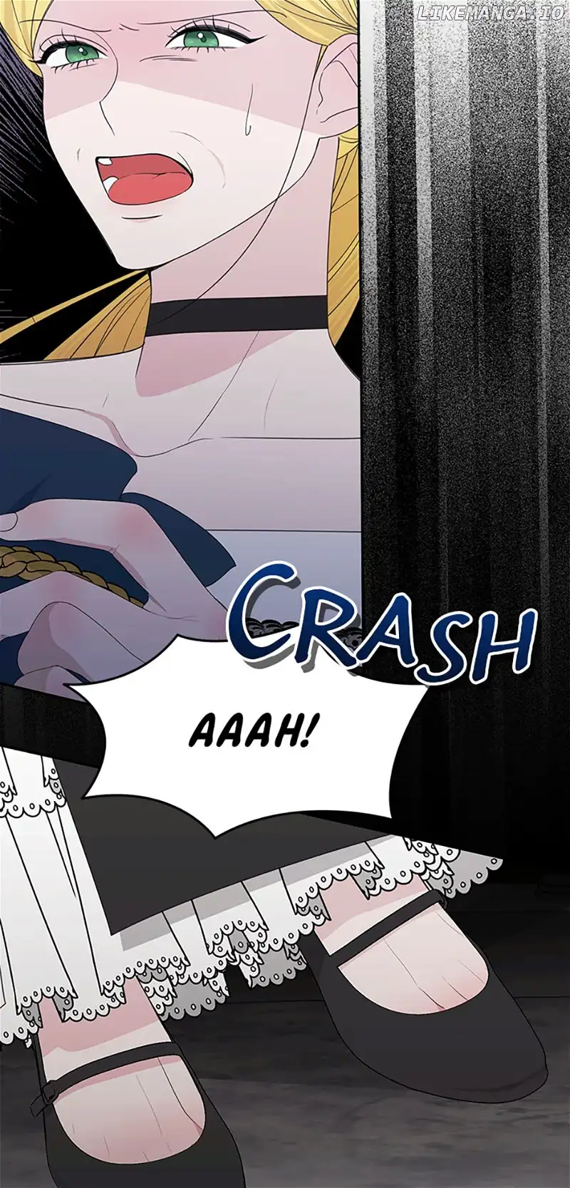 My tyrant’s husband somehow became cautious Chapter 61 page 7