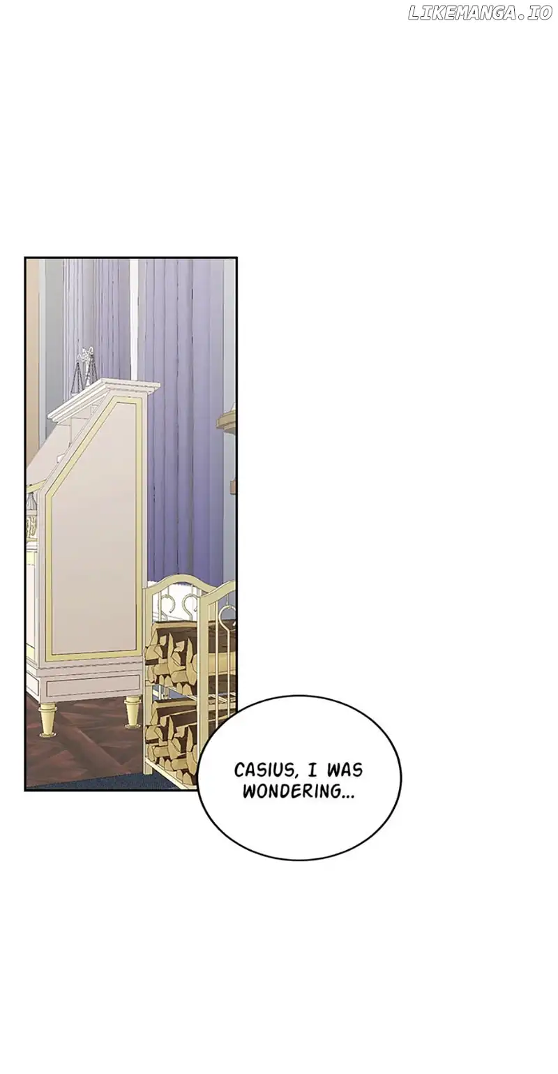 My tyrant’s husband somehow became cautious Chapter 62 page 12