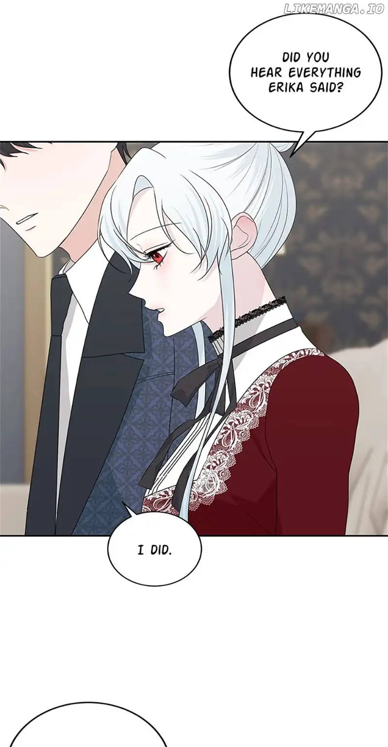 My tyrant’s husband somehow became cautious Chapter 62 page 13
