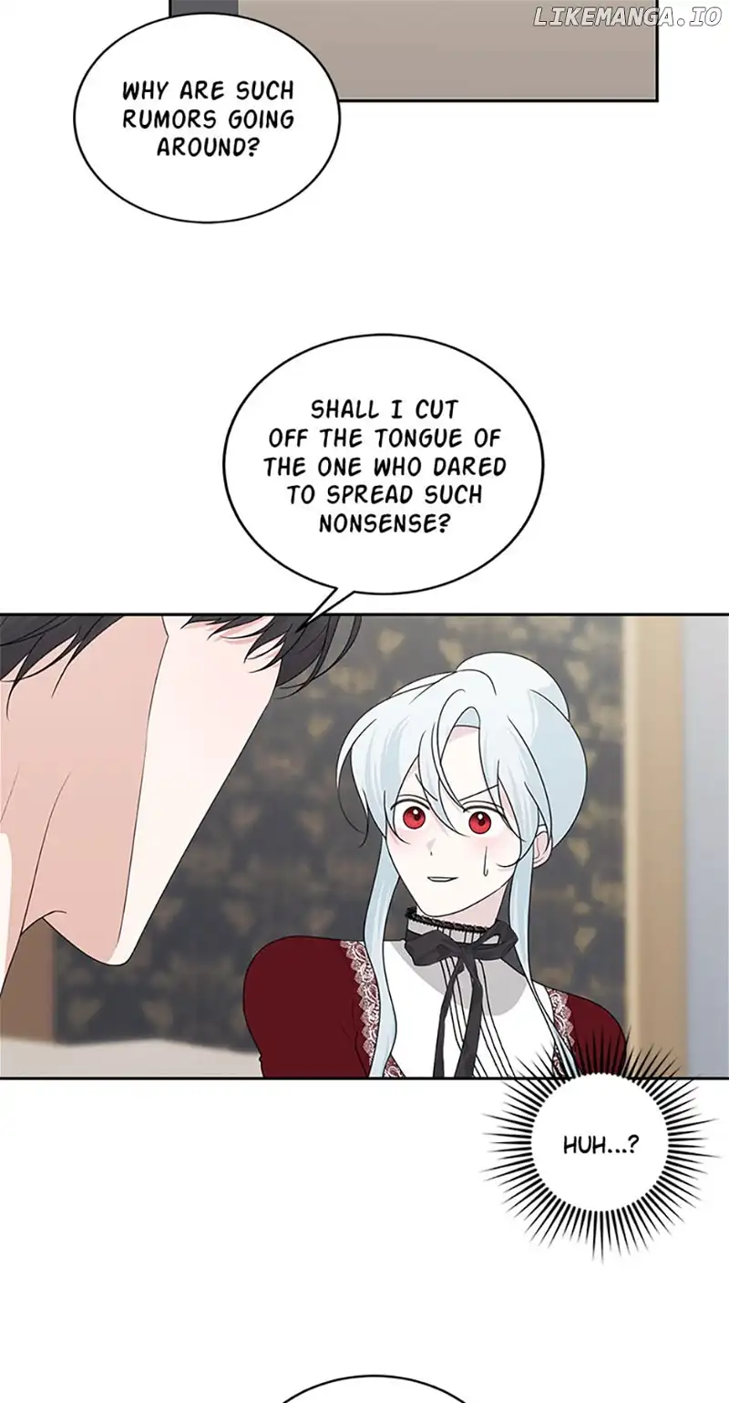 My tyrant’s husband somehow became cautious Chapter 62 page 15