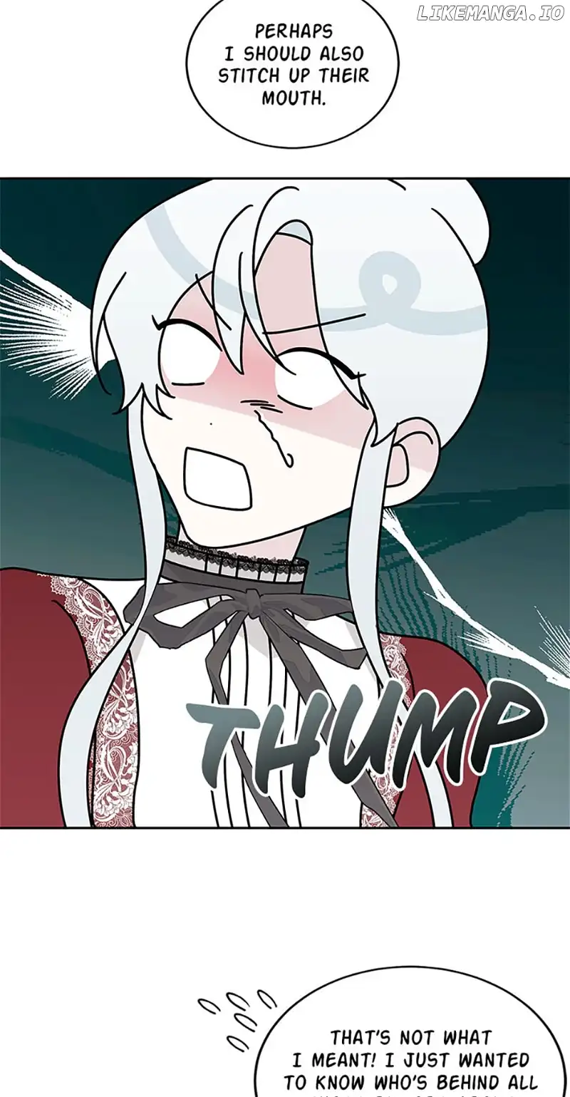 My tyrant’s husband somehow became cautious Chapter 62 page 16