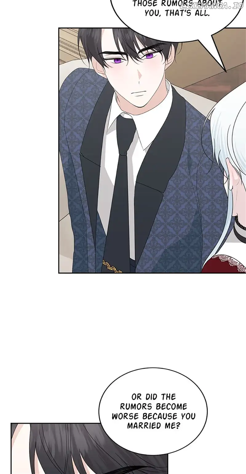 My tyrant’s husband somehow became cautious Chapter 62 page 17