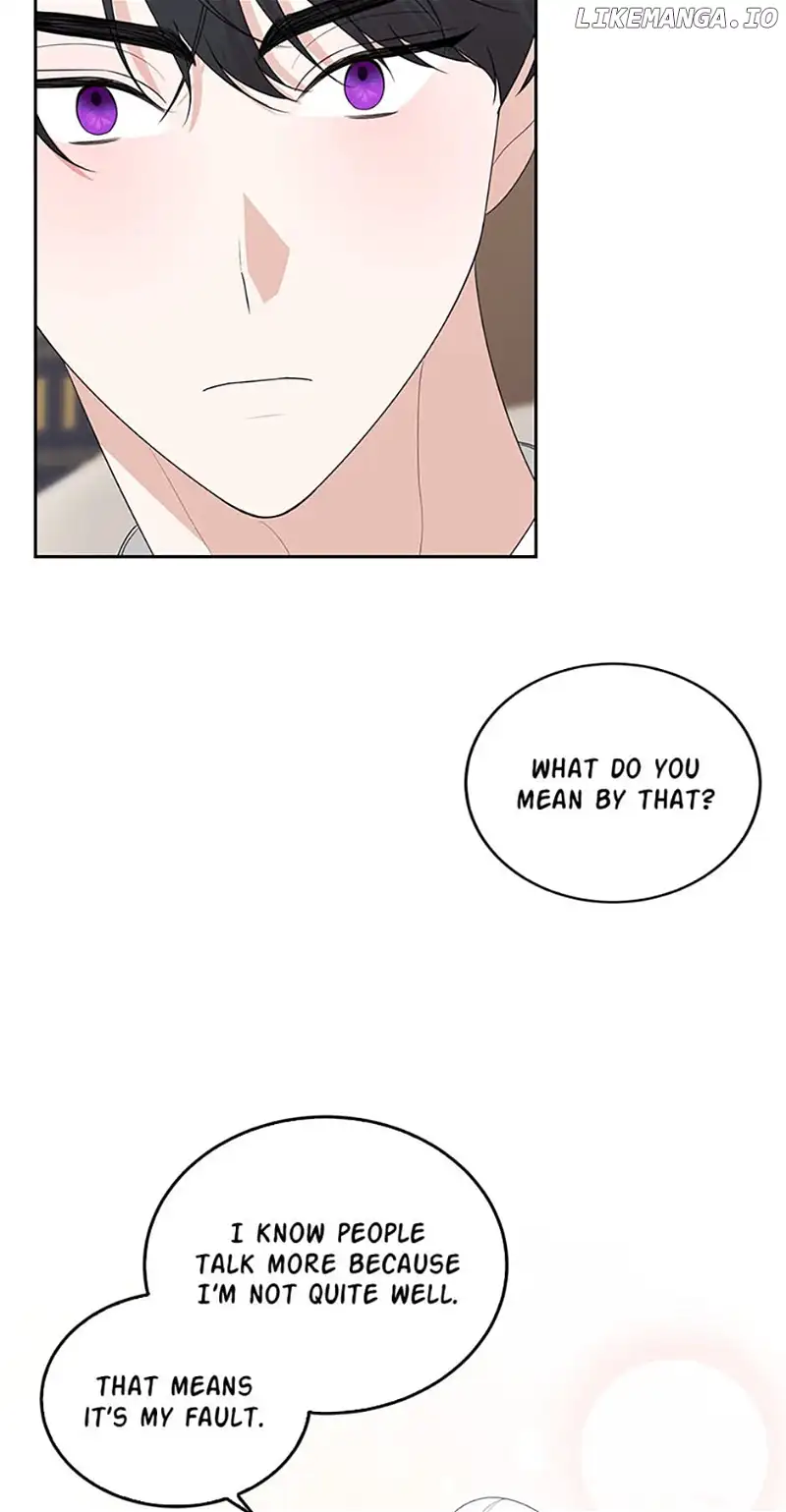 My tyrant’s husband somehow became cautious Chapter 62 page 18