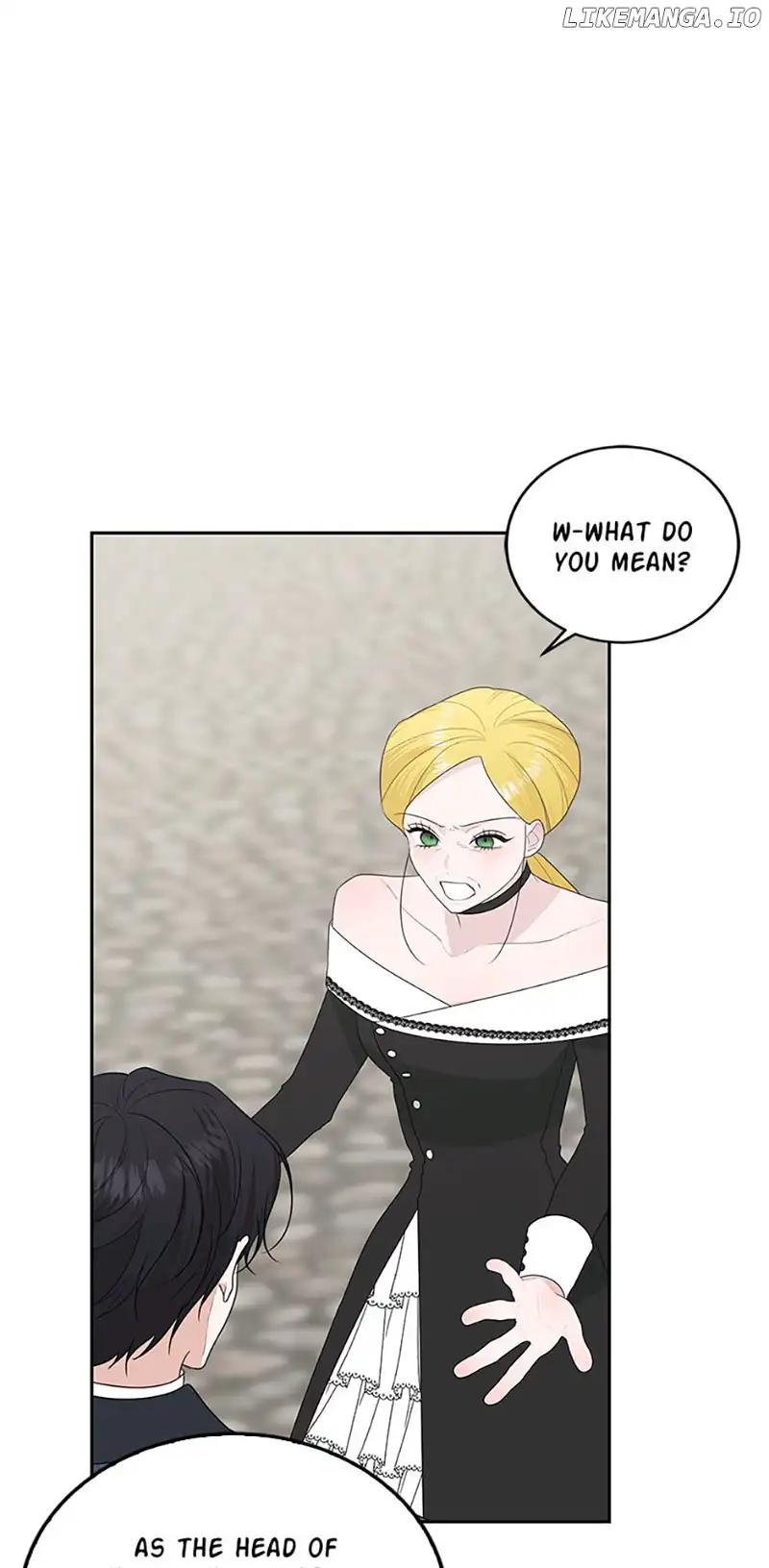 My tyrant’s husband somehow became cautious Chapter 62 page 1
