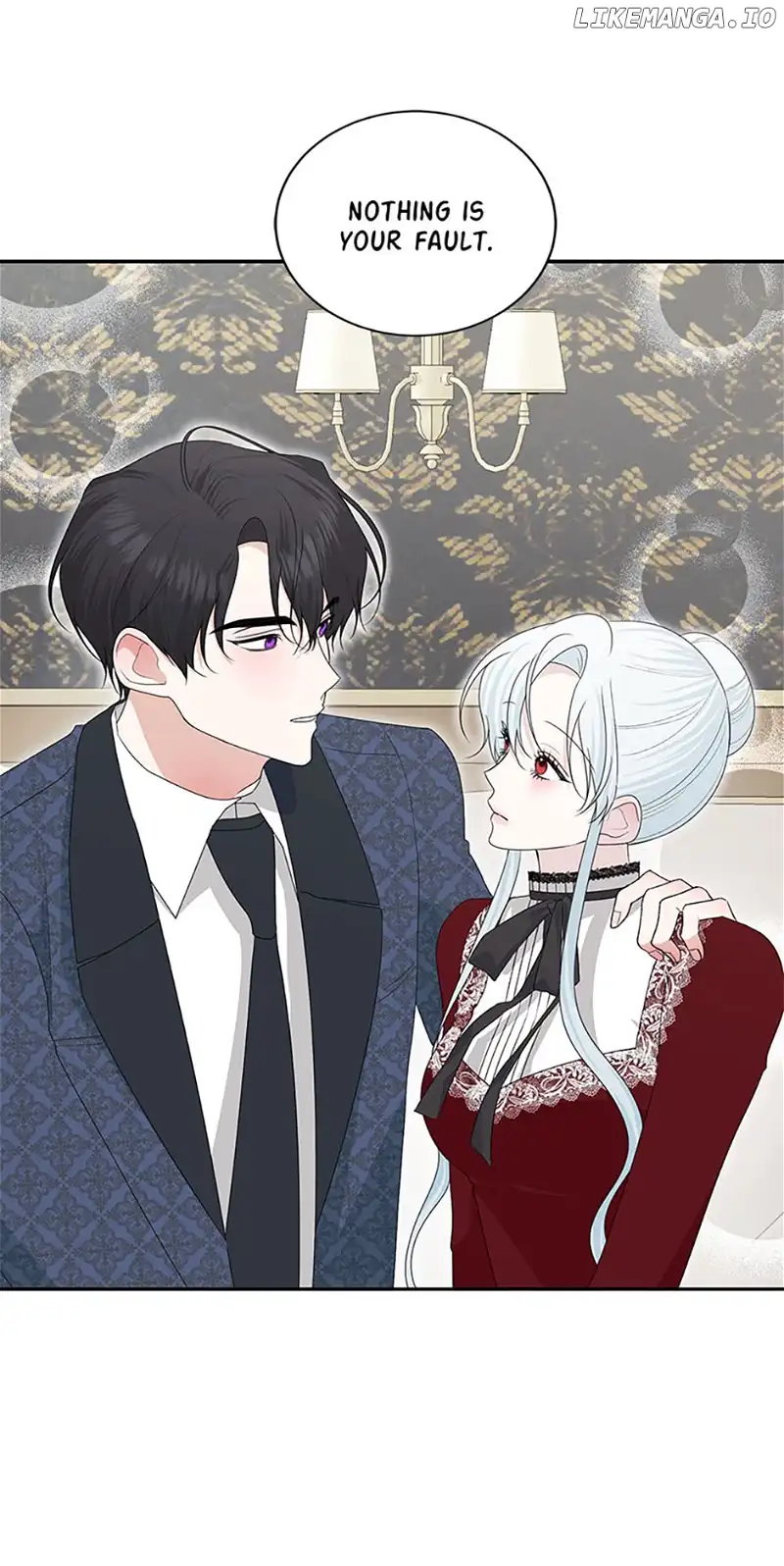 My tyrant’s husband somehow became cautious Chapter 62 page 20