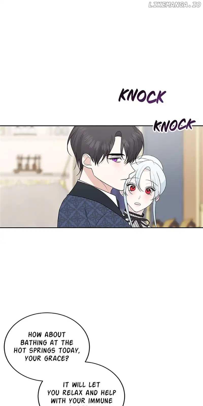 My tyrant’s husband somehow became cautious Chapter 62 page 21