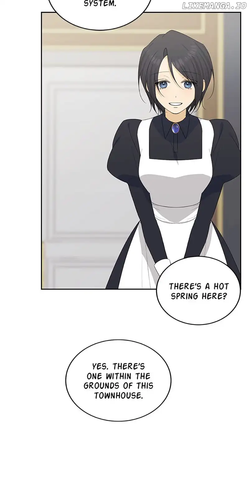 My tyrant’s husband somehow became cautious Chapter 62 page 22