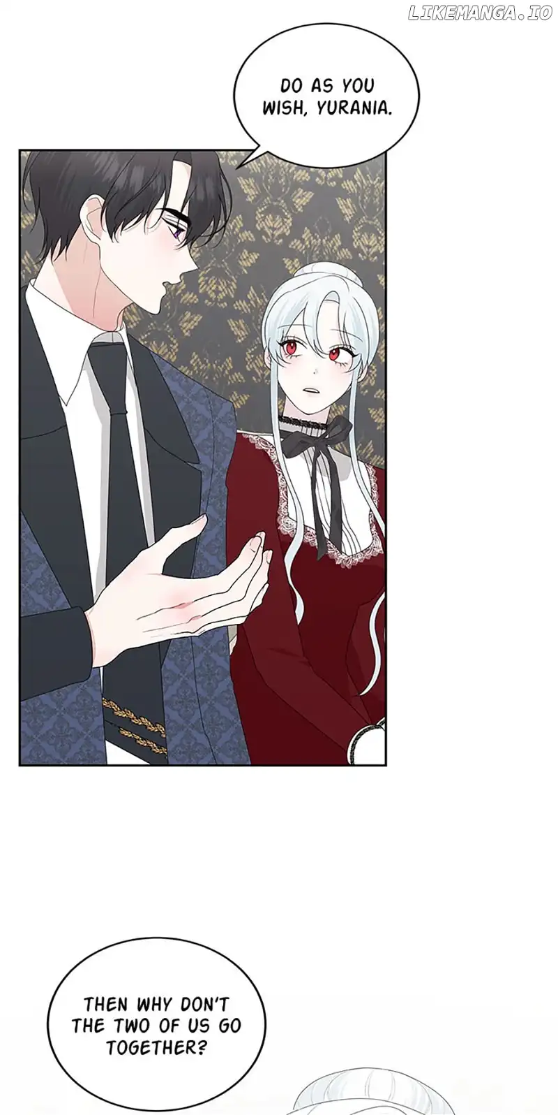 My tyrant’s husband somehow became cautious Chapter 62 page 23