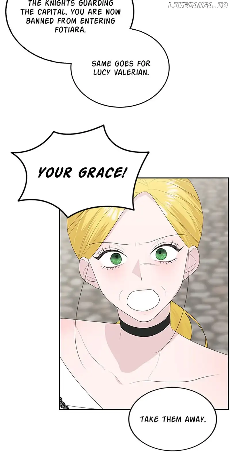 My tyrant’s husband somehow became cautious Chapter 62 page 2
