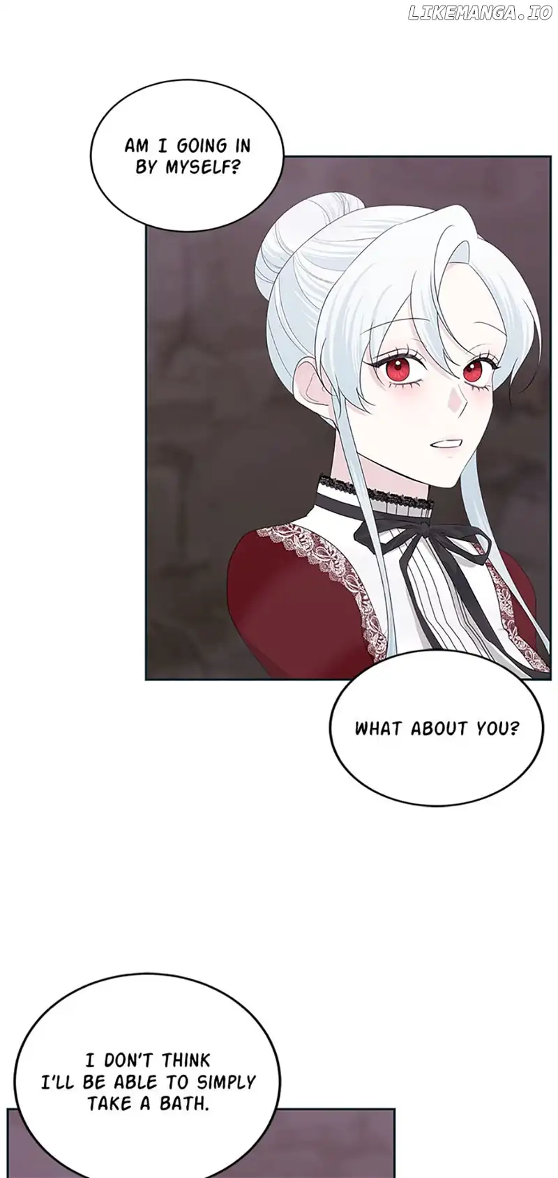 My tyrant’s husband somehow became cautious Chapter 62 page 30