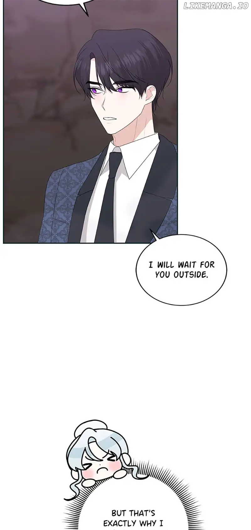 My tyrant’s husband somehow became cautious Chapter 62 page 31
