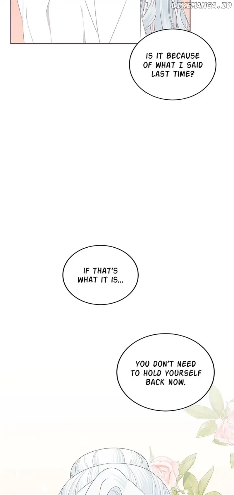 My tyrant’s husband somehow became cautious Chapter 62 page 33
