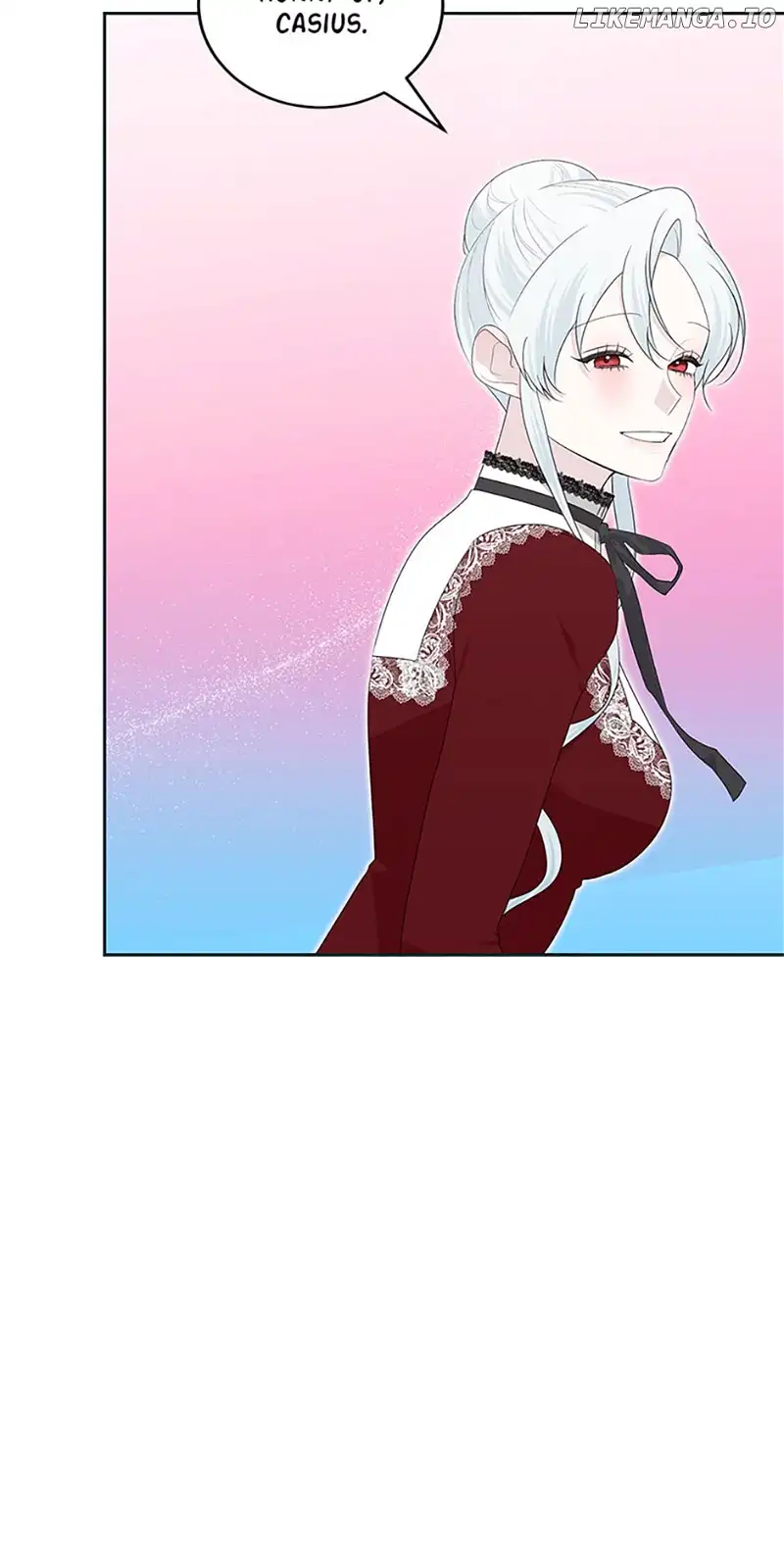 My tyrant’s husband somehow became cautious Chapter 62 page 37