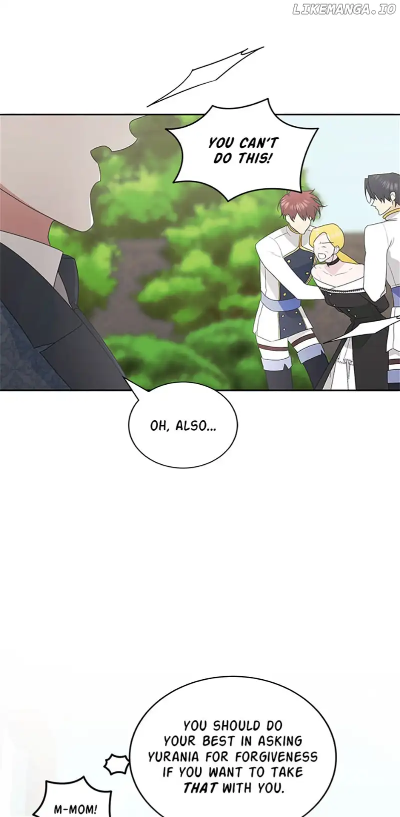 My tyrant’s husband somehow became cautious Chapter 62 page 3
