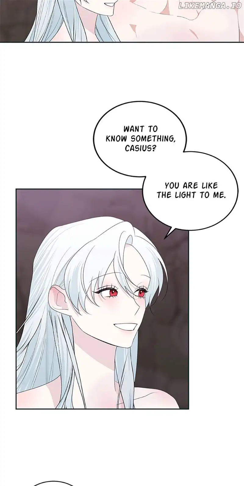 My tyrant’s husband somehow became cautious Chapter 62 page 41