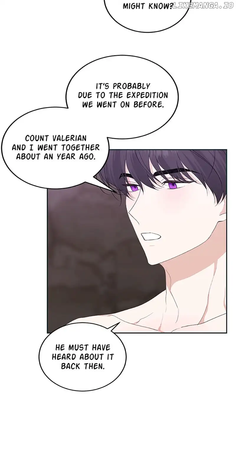 My tyrant’s husband somehow became cautious Chapter 62 page 45