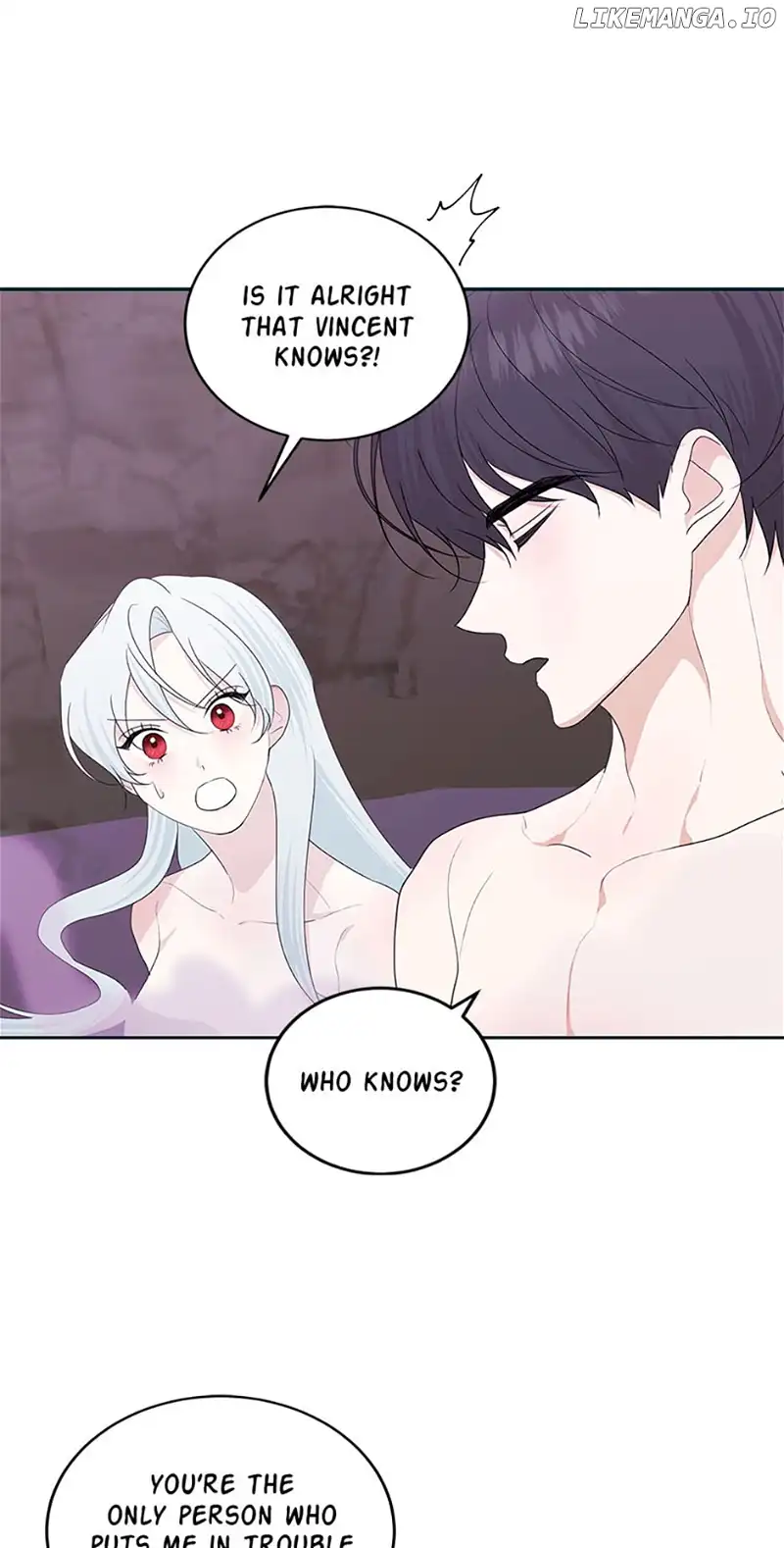 My tyrant’s husband somehow became cautious Chapter 62 page 46