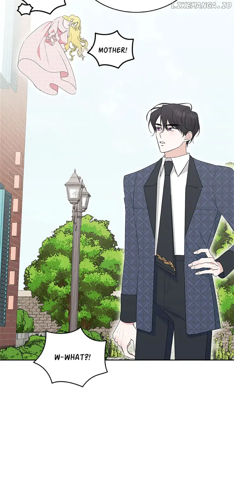 My tyrant’s husband somehow became cautious Chapter 62 page 4