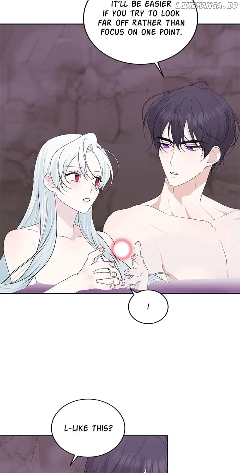 My tyrant’s husband somehow became cautious Chapter 62 page 50
