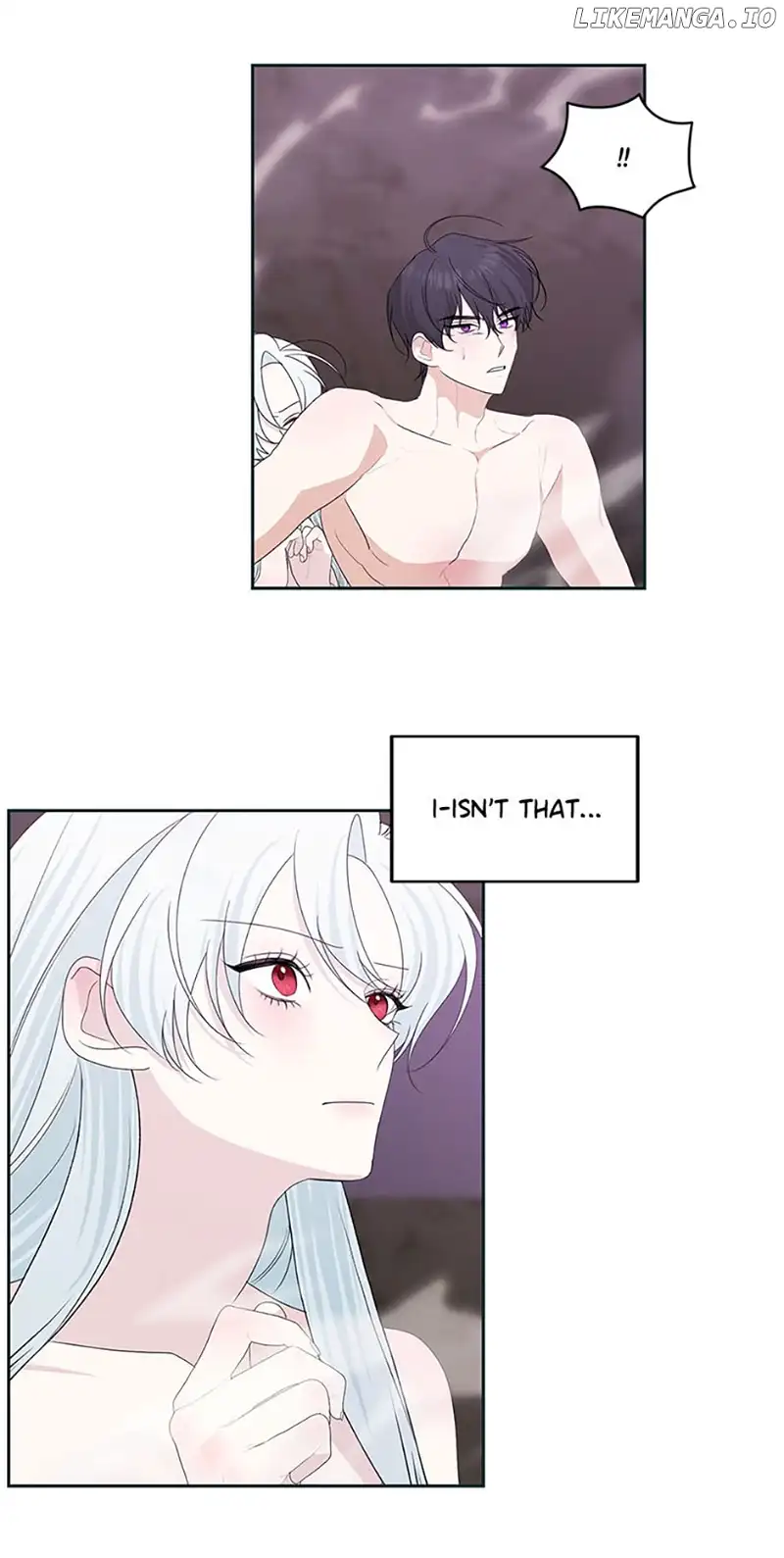 My tyrant’s husband somehow became cautious Chapter 62 page 55