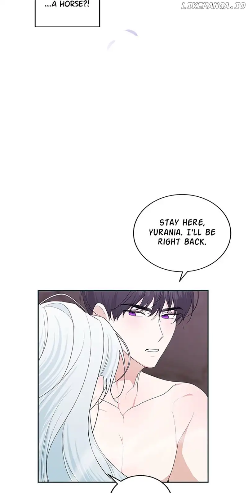 My tyrant’s husband somehow became cautious Chapter 62 page 57