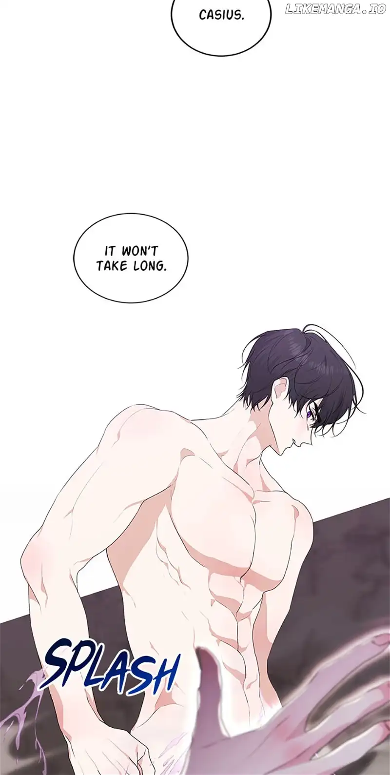 My tyrant’s husband somehow became cautious Chapter 62 page 58