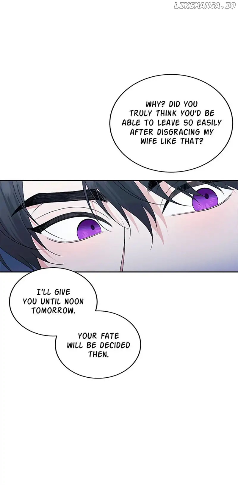 My tyrant’s husband somehow became cautious Chapter 62 page 5